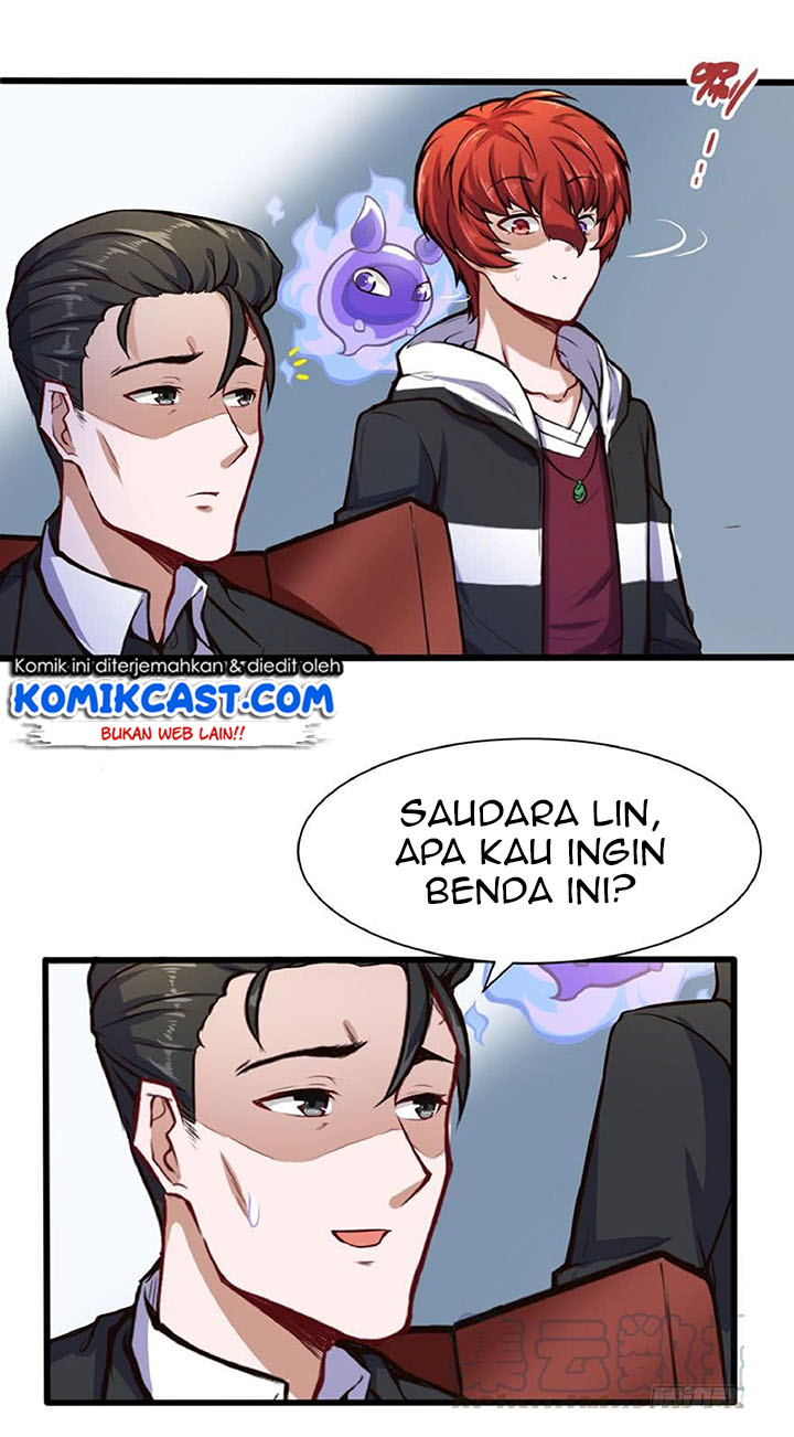 Metropolitan City’s Ying Yang Miracle Doctor Chapter 45 - halaman 4