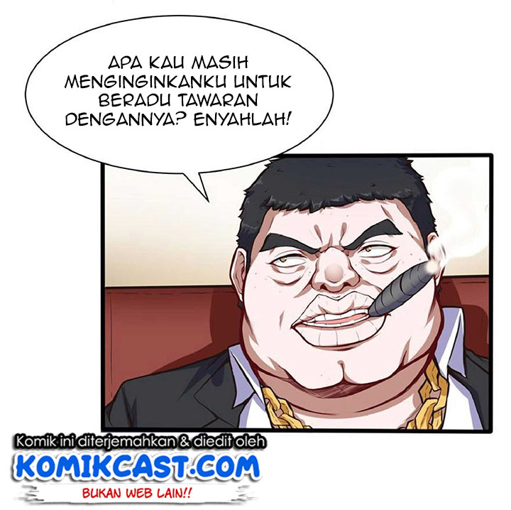 Metropolitan City’s Ying Yang Miracle Doctor Chapter 45 - halaman 7