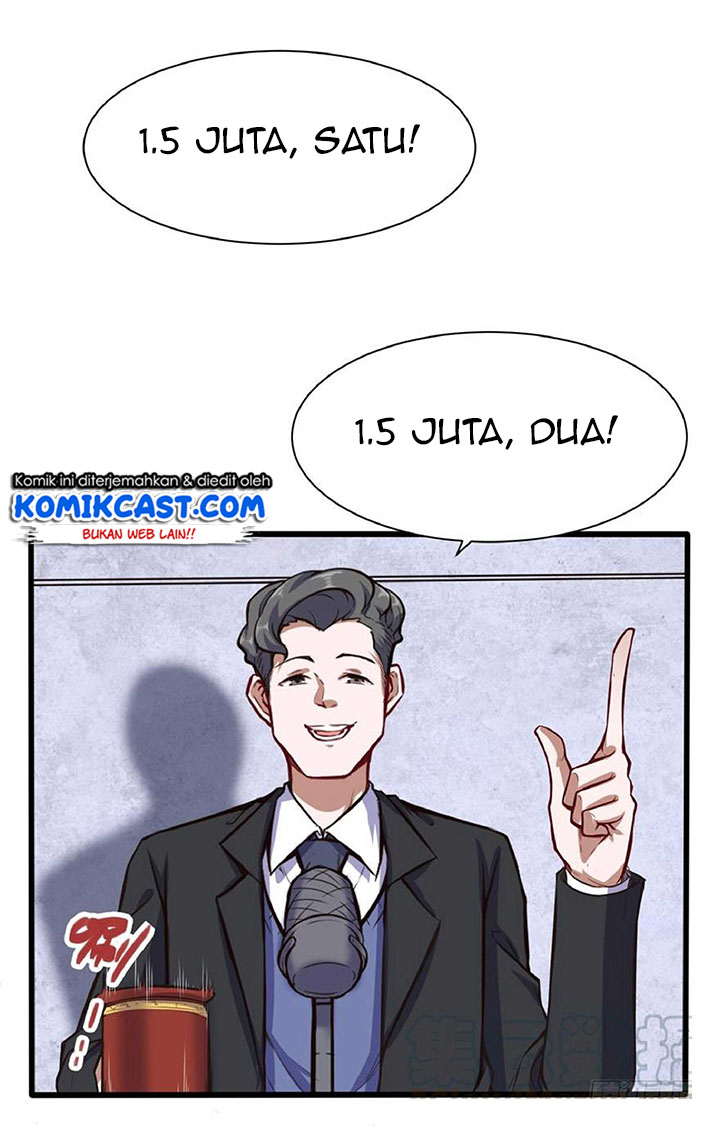 Metropolitan City’s Ying Yang Miracle Doctor Chapter 45 - halaman 8