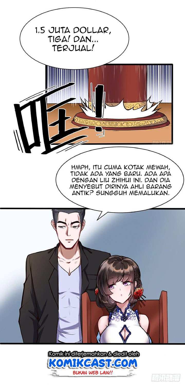 Metropolitan City’s Ying Yang Miracle Doctor Chapter 45 - halaman 9