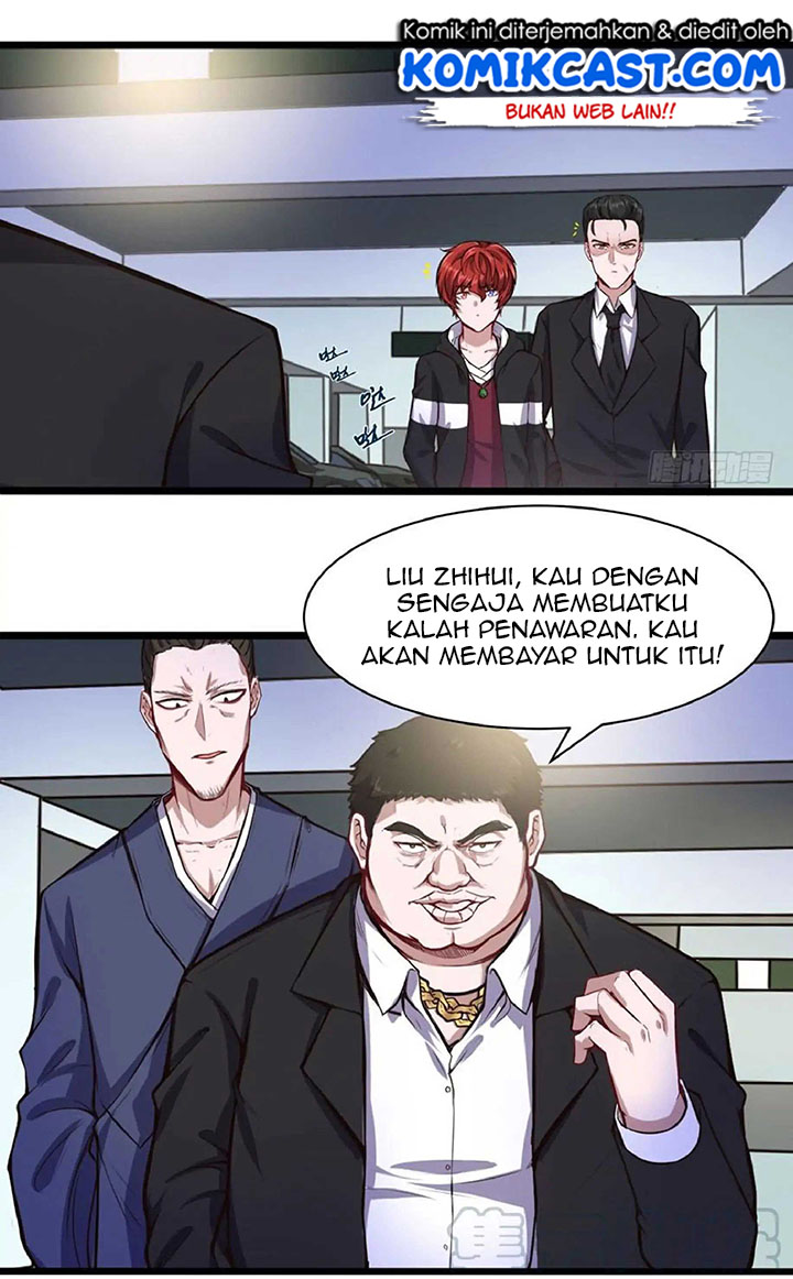 Metropolitan City’s Ying Yang Miracle Doctor Chapter 46 - halaman 11