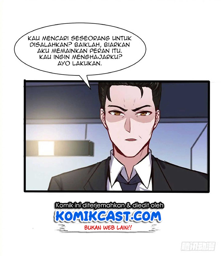 Metropolitan City’s Ying Yang Miracle Doctor Chapter 46 - halaman 12