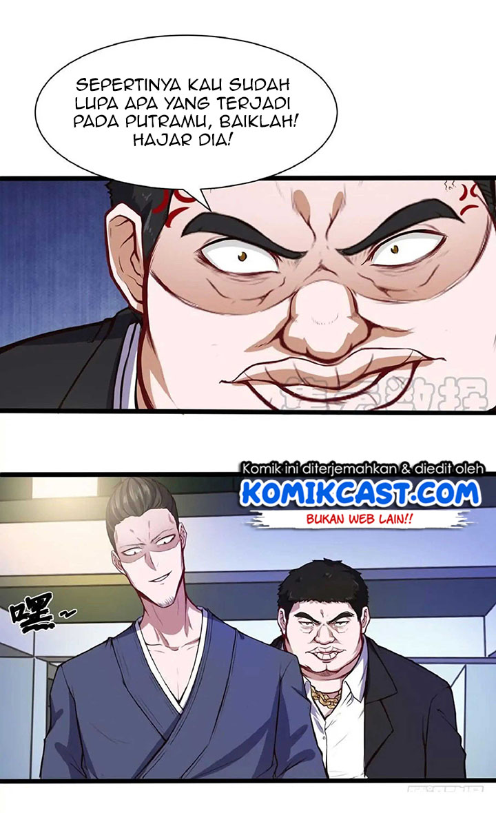 Metropolitan City’s Ying Yang Miracle Doctor Chapter 46 - halaman 13