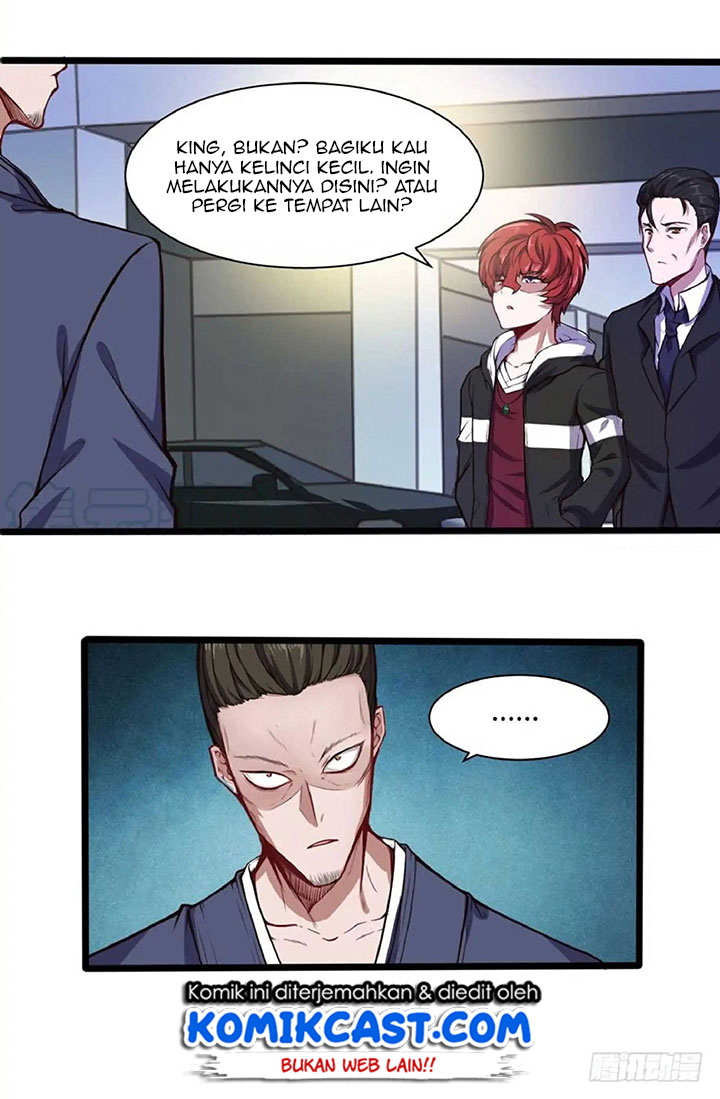 Metropolitan City’s Ying Yang Miracle Doctor Chapter 46 - halaman 14