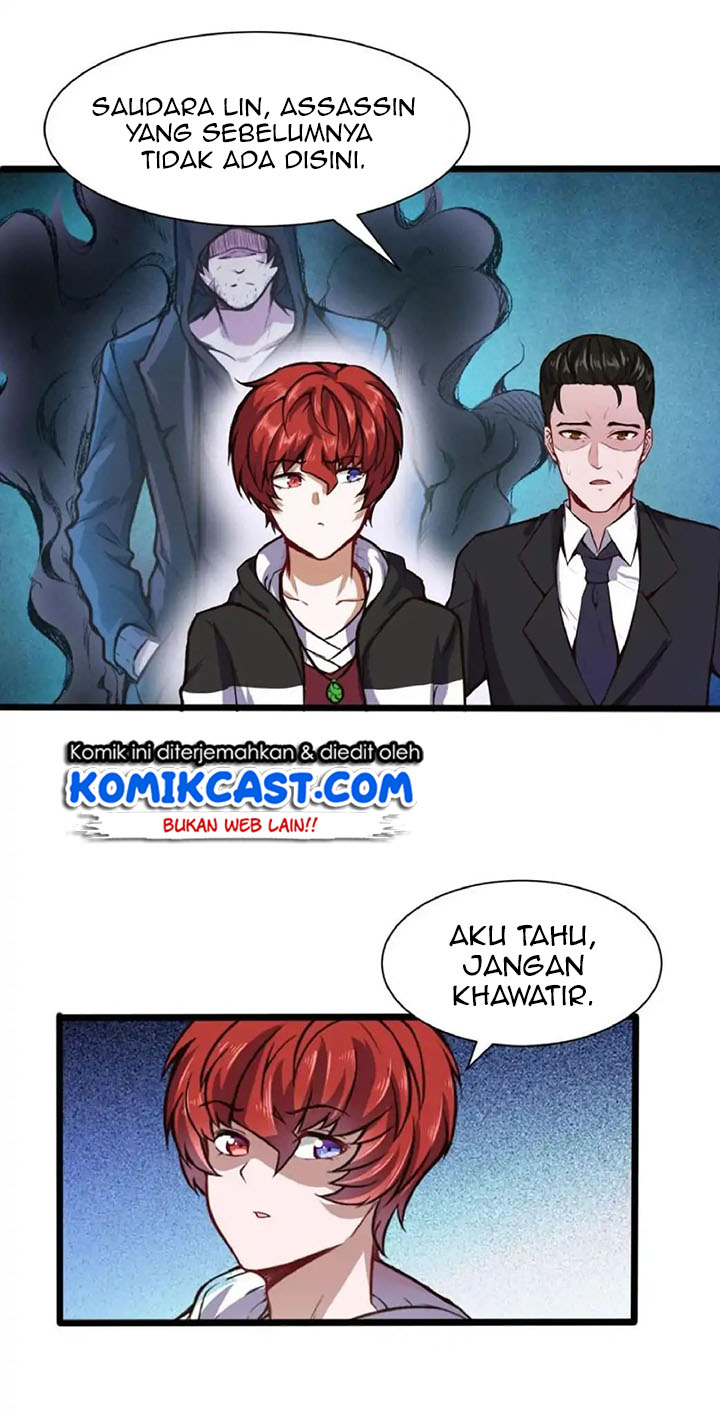 Metropolitan City’s Ying Yang Miracle Doctor Chapter 46 - halaman 16