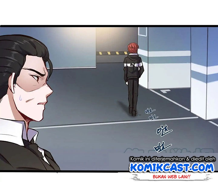 Metropolitan City’s Ying Yang Miracle Doctor Chapter 46 - halaman 17