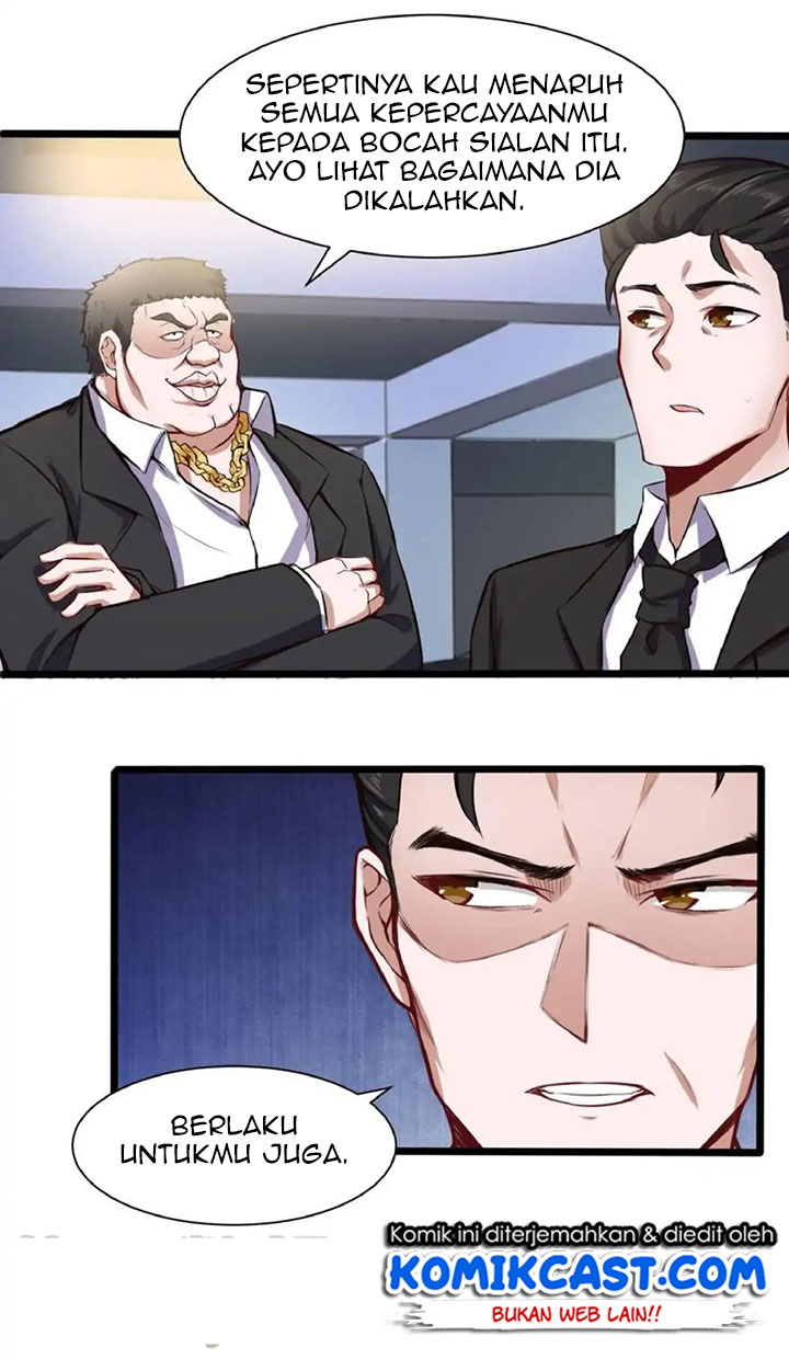 Metropolitan City’s Ying Yang Miracle Doctor Chapter 46 - halaman 18