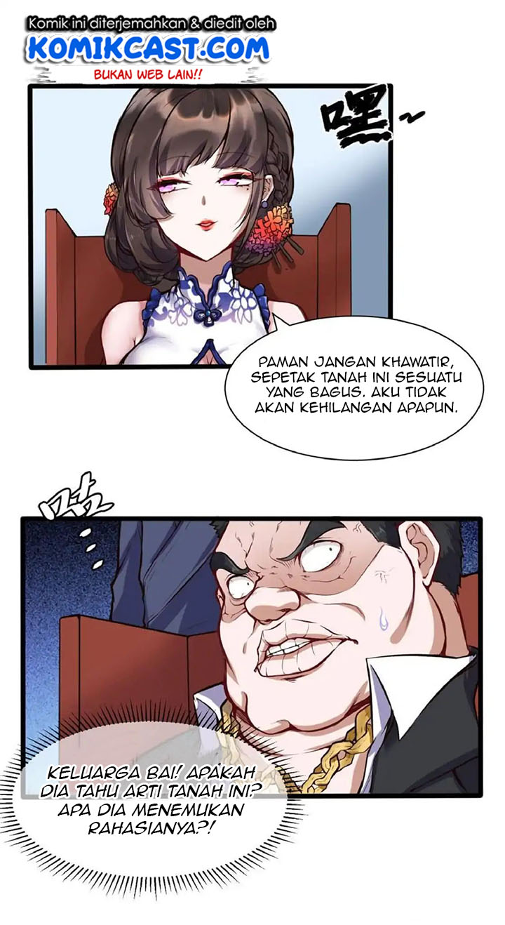 Metropolitan City’s Ying Yang Miracle Doctor Chapter 46 - halaman 3
