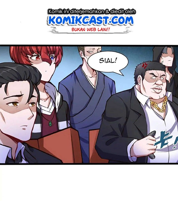 Metropolitan City’s Ying Yang Miracle Doctor Chapter 46 - halaman 5