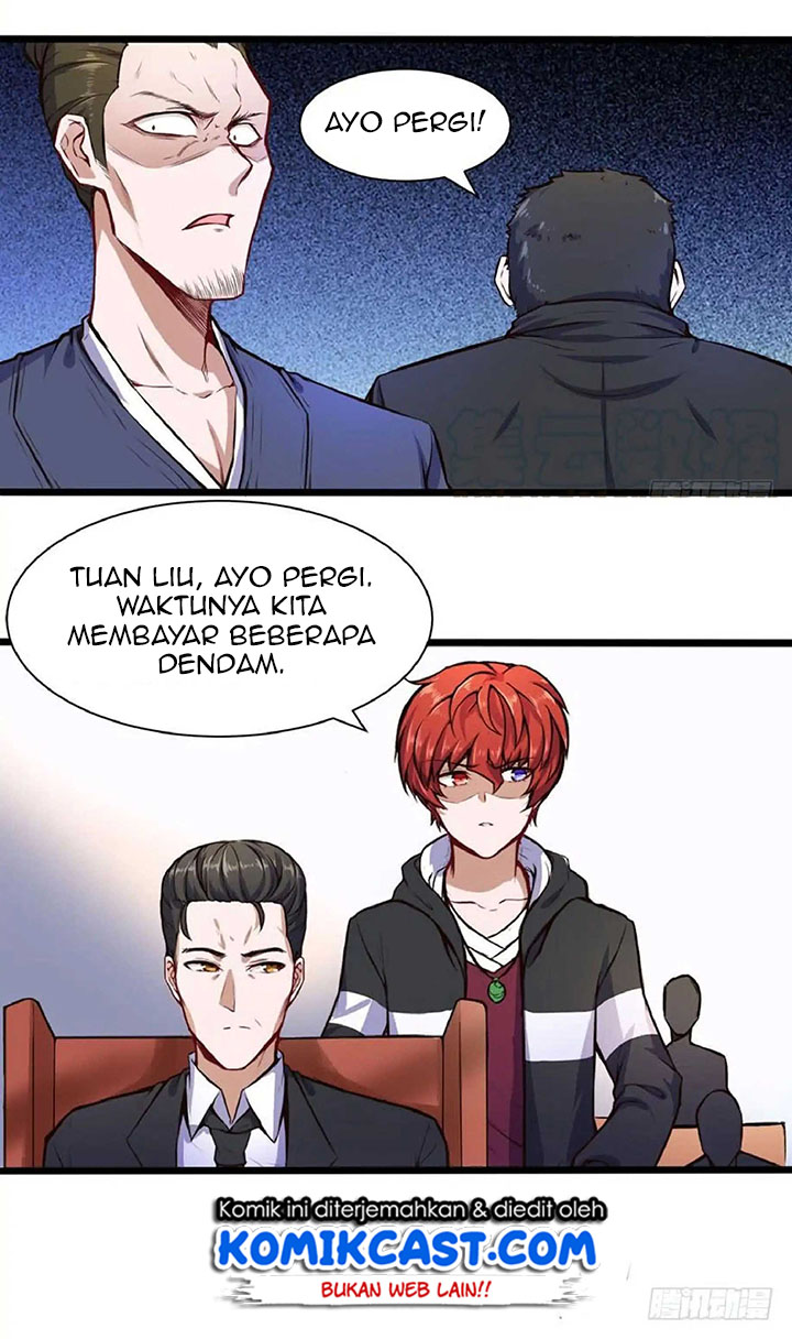 Metropolitan City’s Ying Yang Miracle Doctor Chapter 46 - halaman 6
