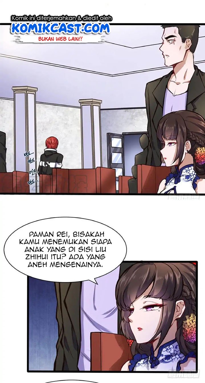 Metropolitan City’s Ying Yang Miracle Doctor Chapter 46 - halaman 7