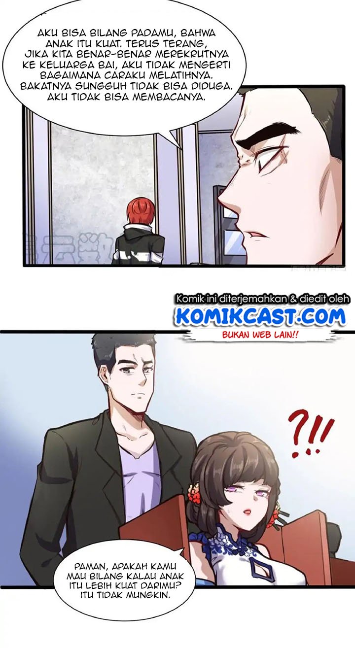 Metropolitan City’s Ying Yang Miracle Doctor Chapter 46 - halaman 8