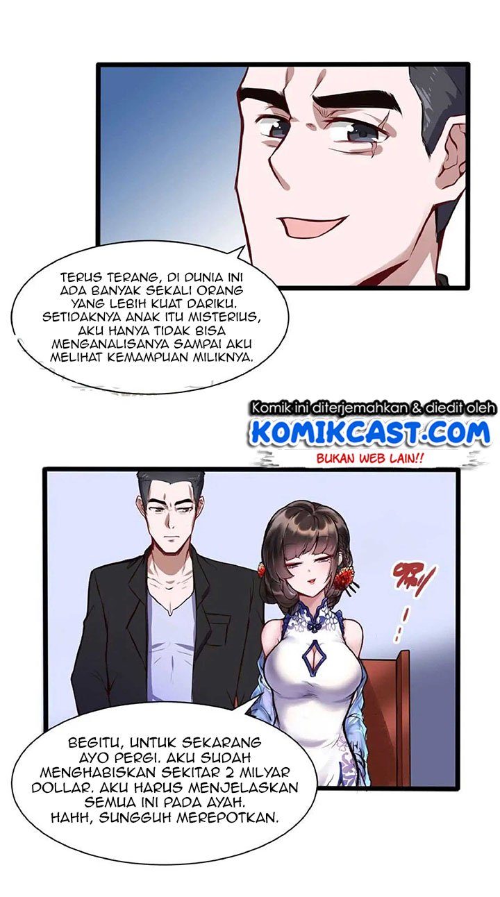 Metropolitan City’s Ying Yang Miracle Doctor Chapter 46 - halaman 9