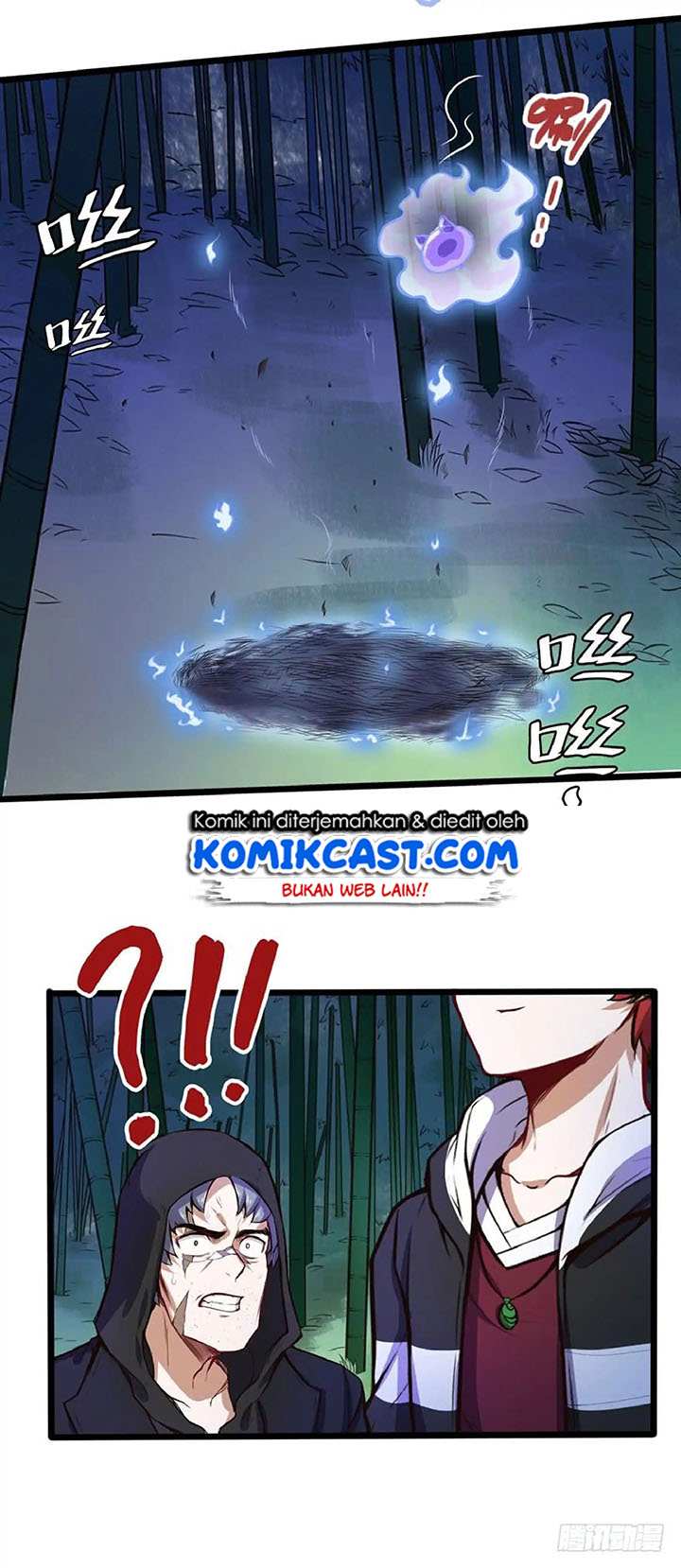 Metropolitan City’s Ying Yang Miracle Doctor Chapter 47 - halaman 11