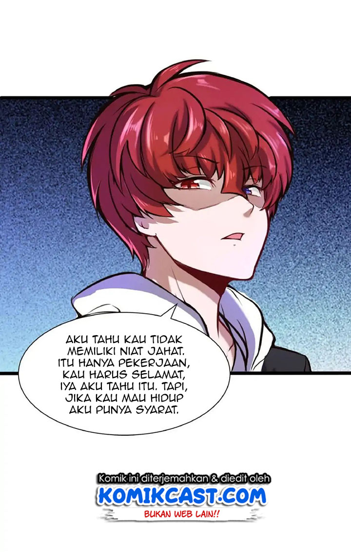 Metropolitan City’s Ying Yang Miracle Doctor Chapter 47 - halaman 12