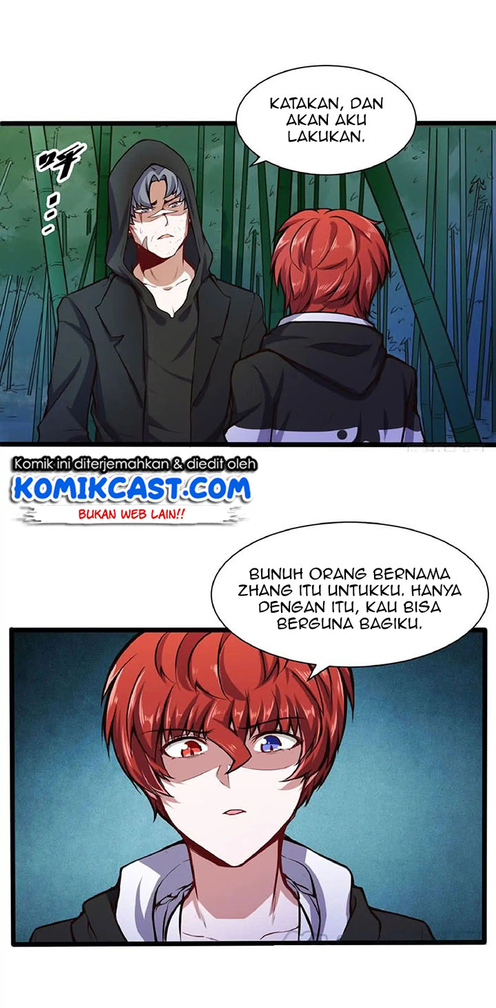 Metropolitan City’s Ying Yang Miracle Doctor Chapter 47 - halaman 13
