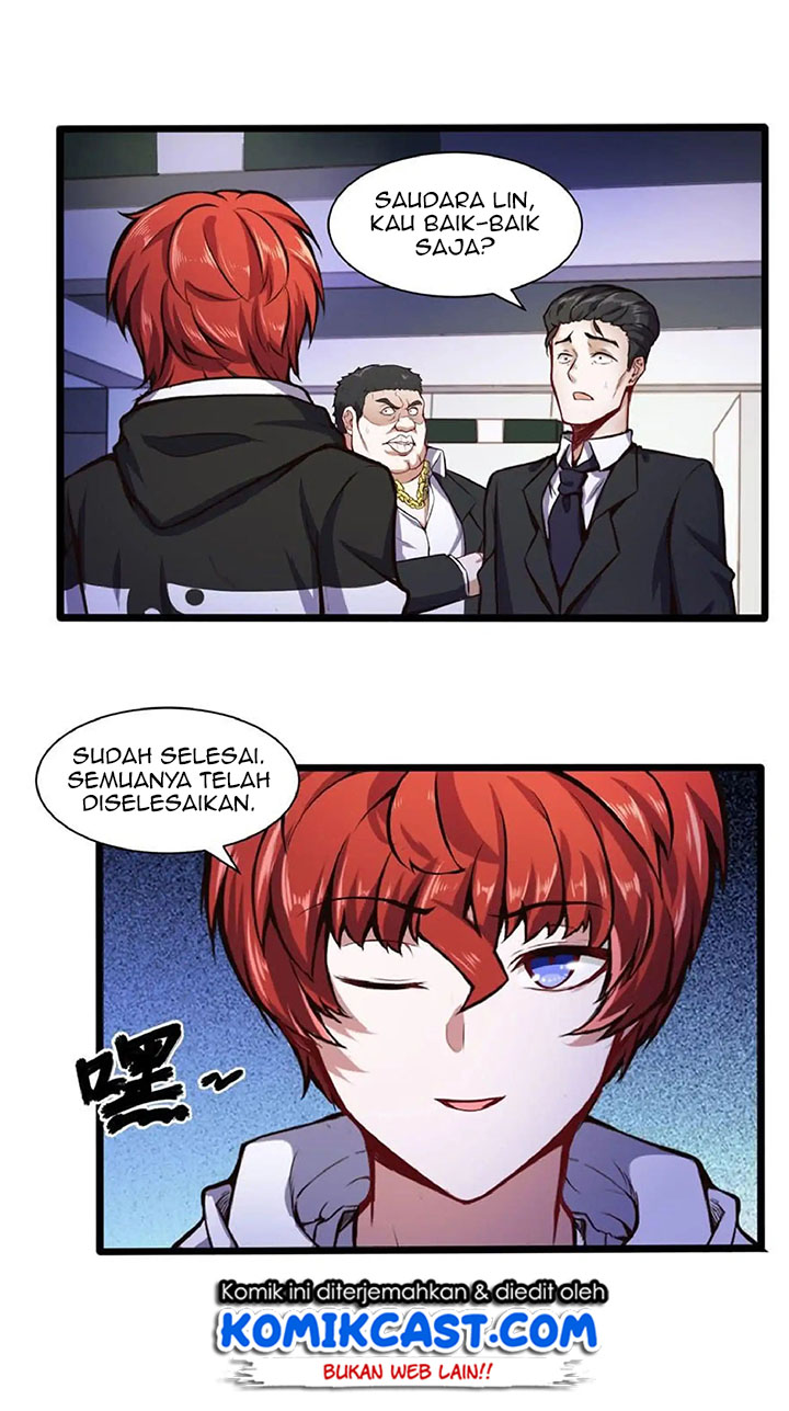 Metropolitan City’s Ying Yang Miracle Doctor Chapter 47 - halaman 15