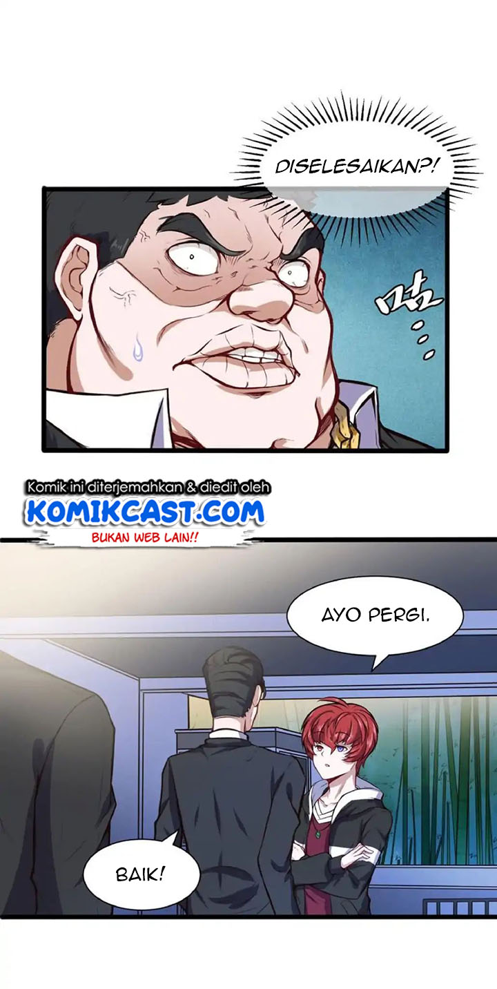 Metropolitan City’s Ying Yang Miracle Doctor Chapter 47 - halaman 16