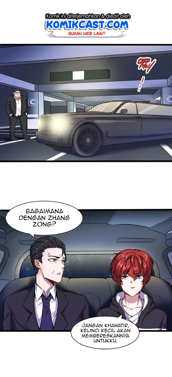 Metropolitan City’s Ying Yang Miracle Doctor Chapter 47 - halaman 17