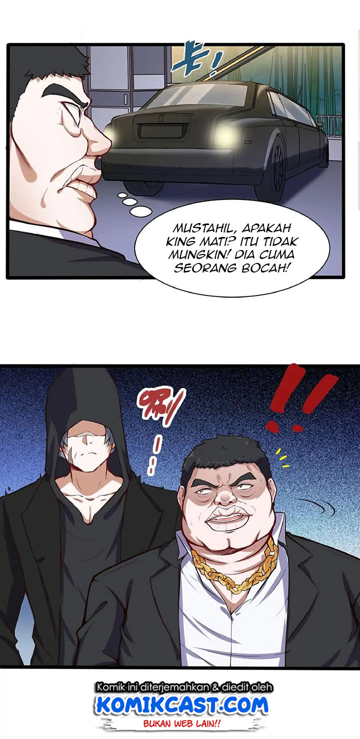 Metropolitan City’s Ying Yang Miracle Doctor Chapter 47 - halaman 18