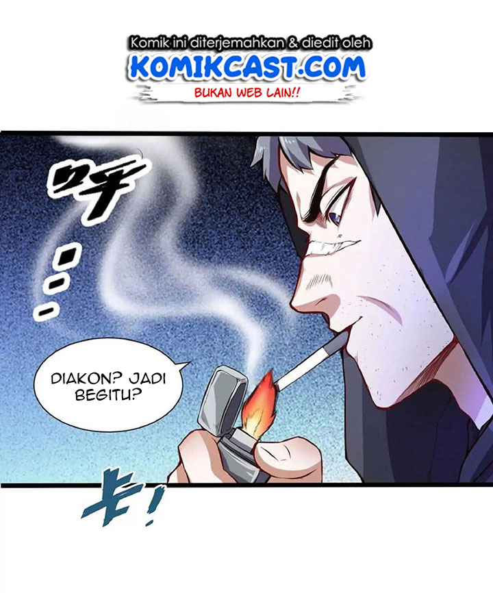 Metropolitan City’s Ying Yang Miracle Doctor Chapter 47 - halaman 20