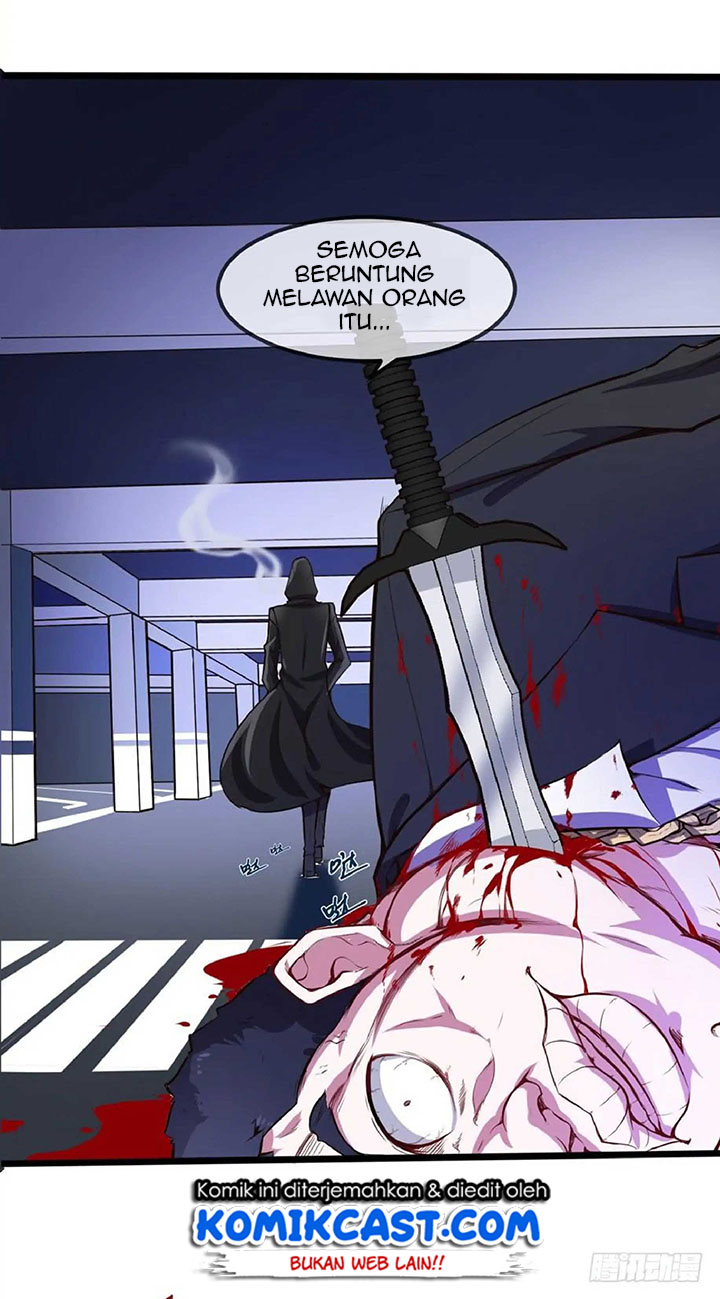 Metropolitan City’s Ying Yang Miracle Doctor Chapter 47 - halaman 21