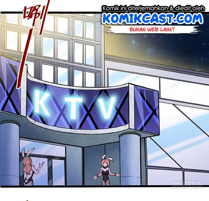 Metropolitan City’s Ying Yang Miracle Doctor Chapter 47 - halaman 22