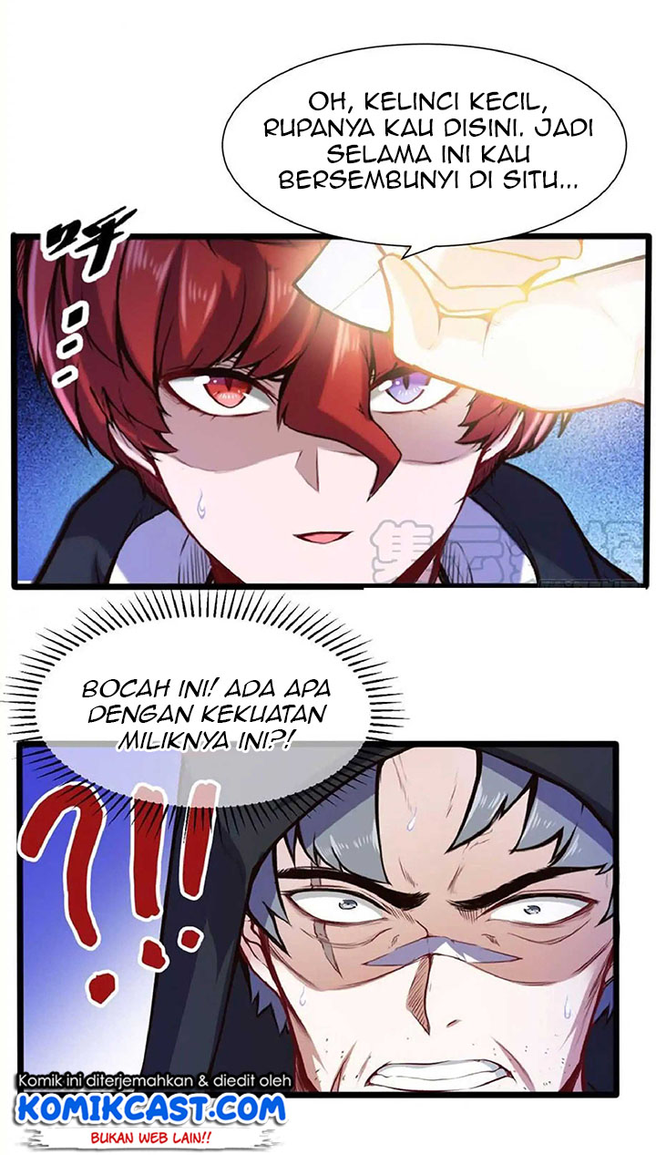 Metropolitan City’s Ying Yang Miracle Doctor Chapter 47 - halaman 4