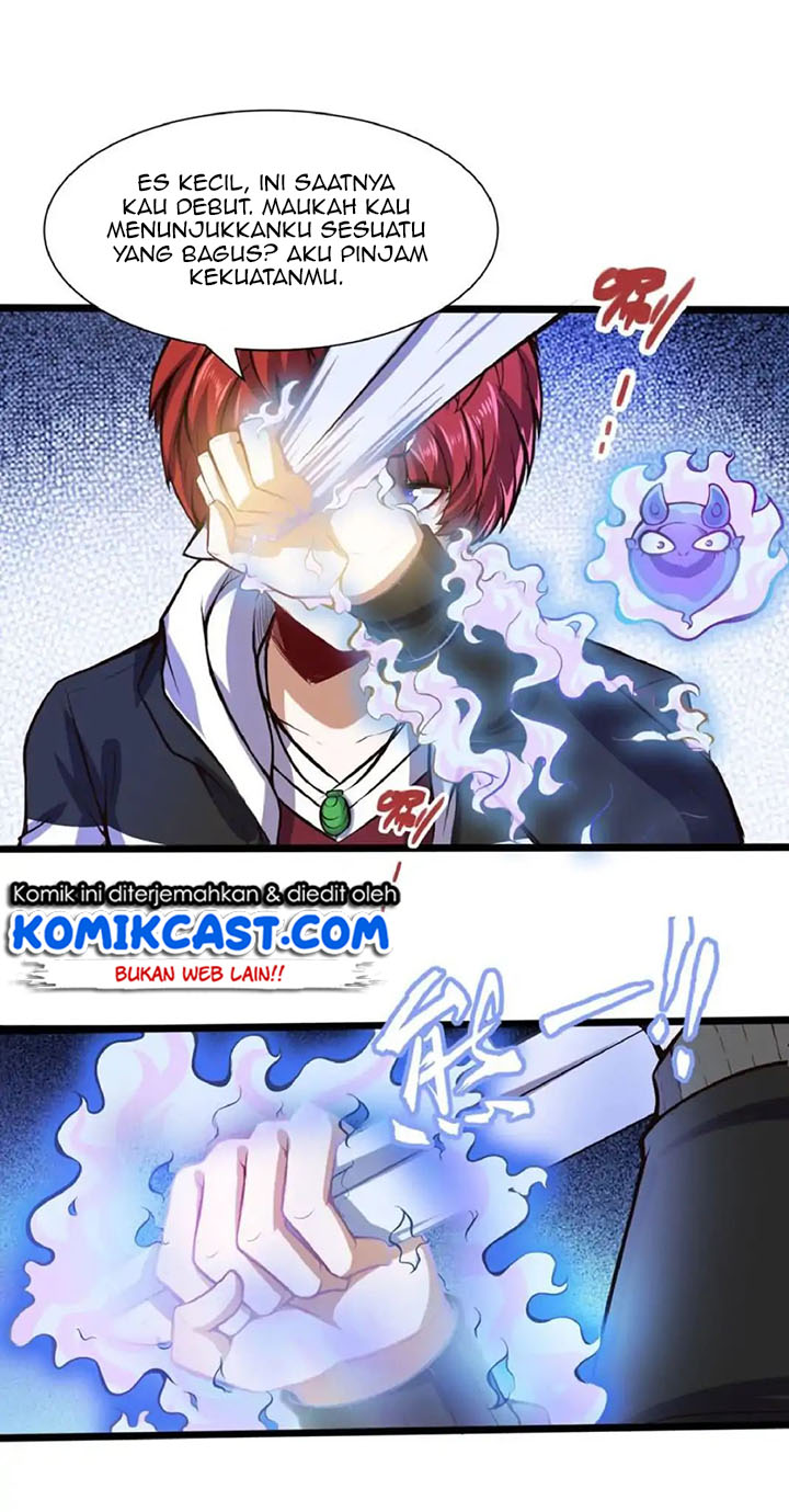 Metropolitan City’s Ying Yang Miracle Doctor Chapter 47 - halaman 5