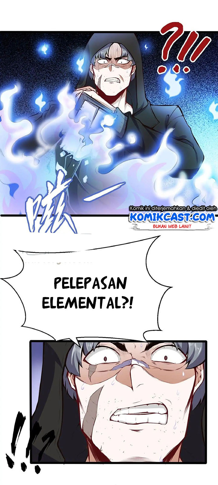 Metropolitan City’s Ying Yang Miracle Doctor Chapter 47 - halaman 6