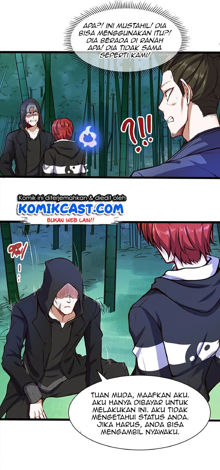 Metropolitan City’s Ying Yang Miracle Doctor Chapter 47 - halaman 7