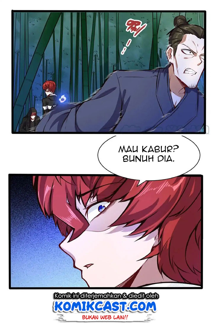 Metropolitan City’s Ying Yang Miracle Doctor Chapter 47 - halaman 8