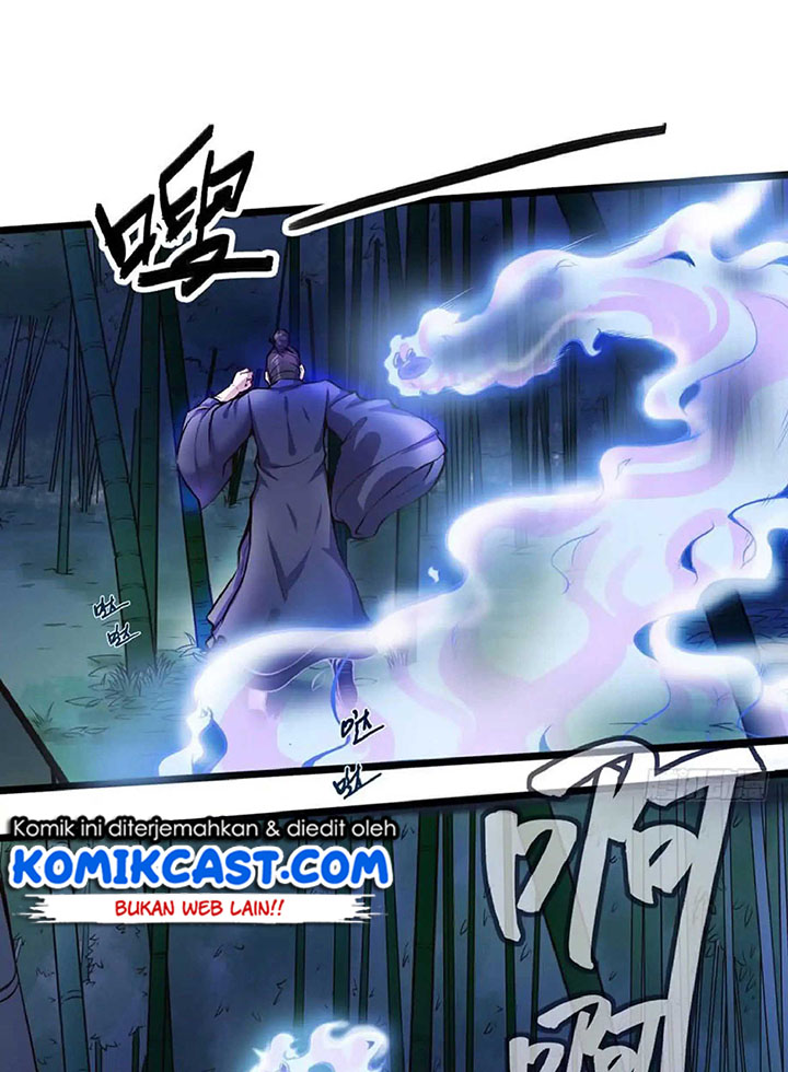 Metropolitan City’s Ying Yang Miracle Doctor Chapter 47 - halaman 9