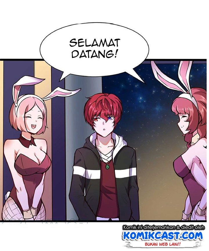 Metropolitan City’s Ying Yang Miracle Doctor Chapter 48 - halaman 10