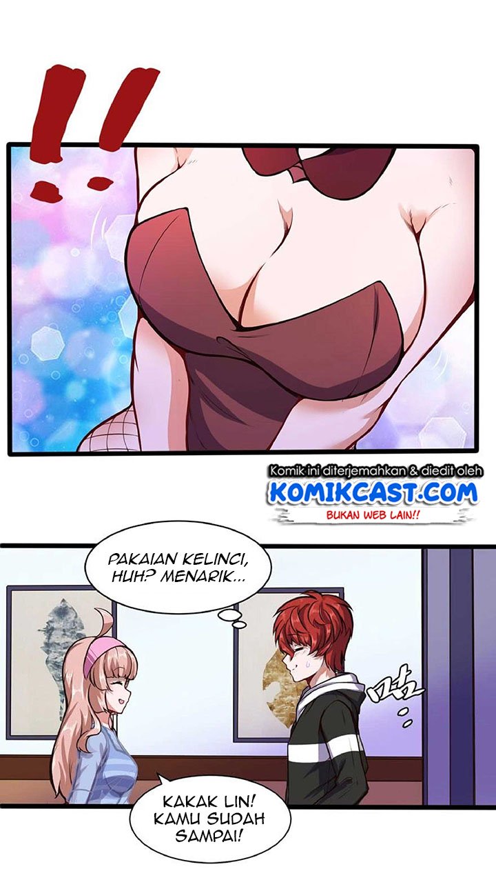 Metropolitan City’s Ying Yang Miracle Doctor Chapter 48 - halaman 11