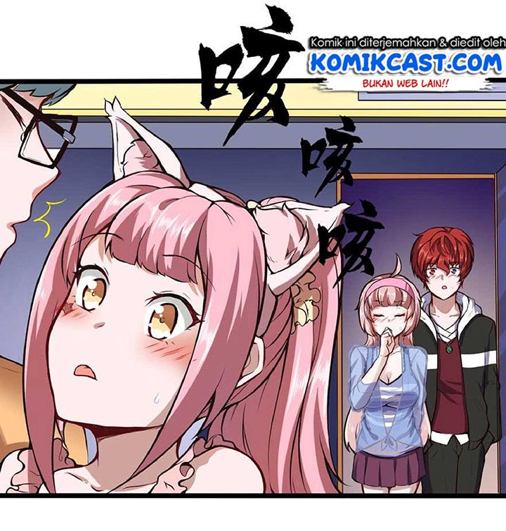 Metropolitan City’s Ying Yang Miracle Doctor Chapter 48 - halaman 13