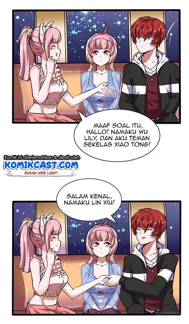 Metropolitan City’s Ying Yang Miracle Doctor Chapter 48 - halaman 14