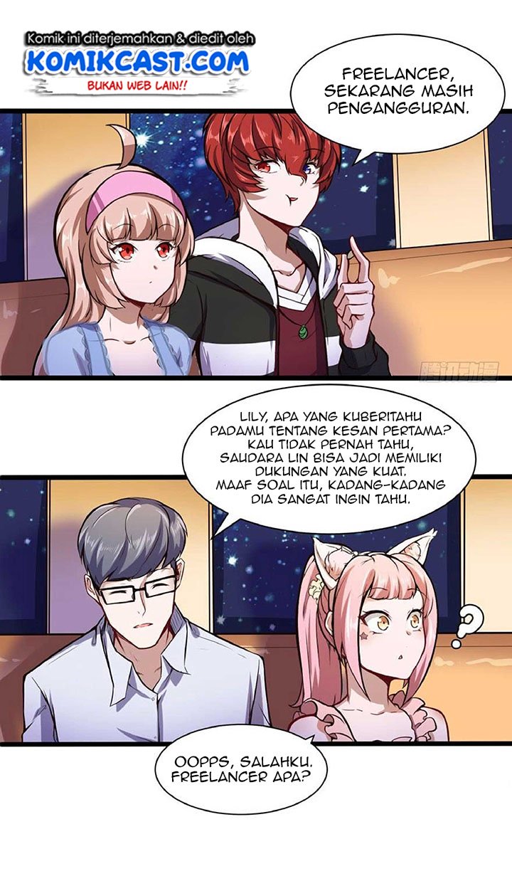 Metropolitan City’s Ying Yang Miracle Doctor Chapter 48 - halaman 16