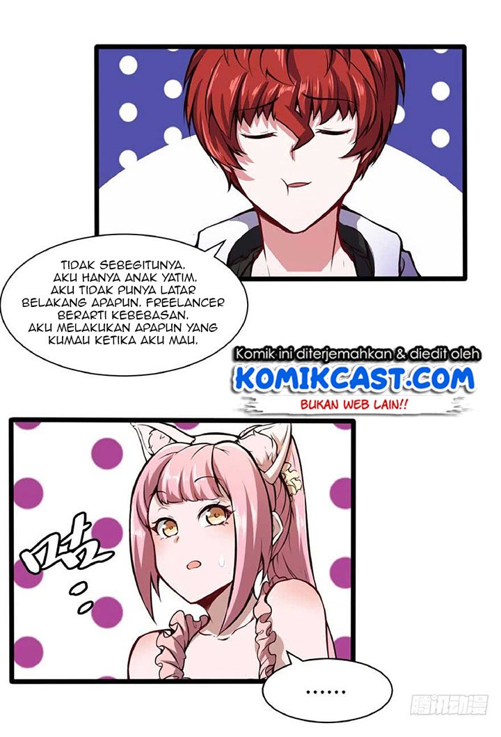 Metropolitan City’s Ying Yang Miracle Doctor Chapter 48 - halaman 17
