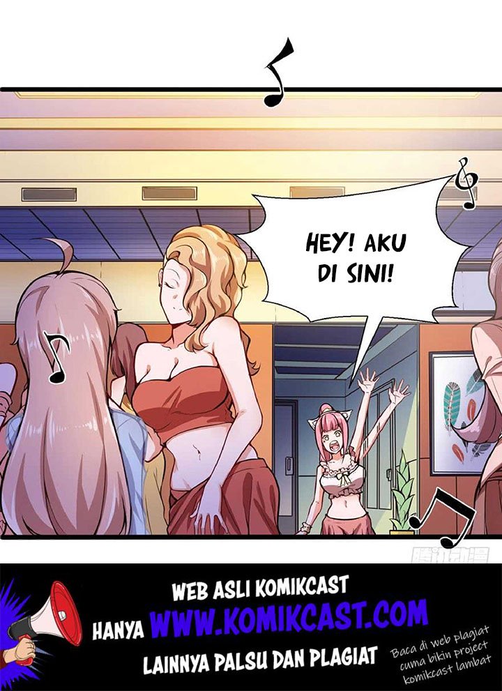 Metropolitan City’s Ying Yang Miracle Doctor Chapter 48 - halaman 2
