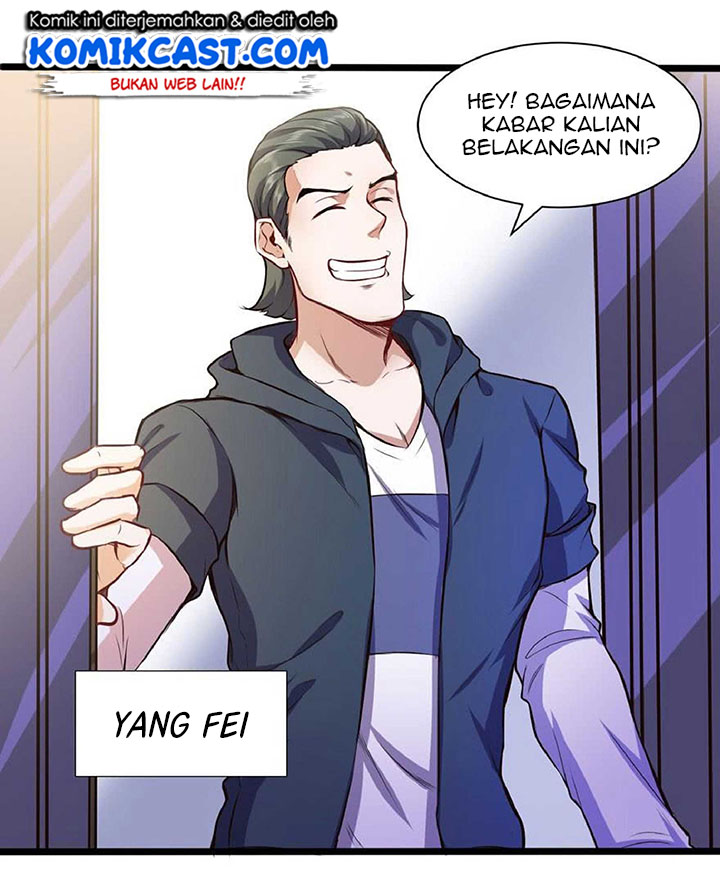 Metropolitan City’s Ying Yang Miracle Doctor Chapter 48 - halaman 20