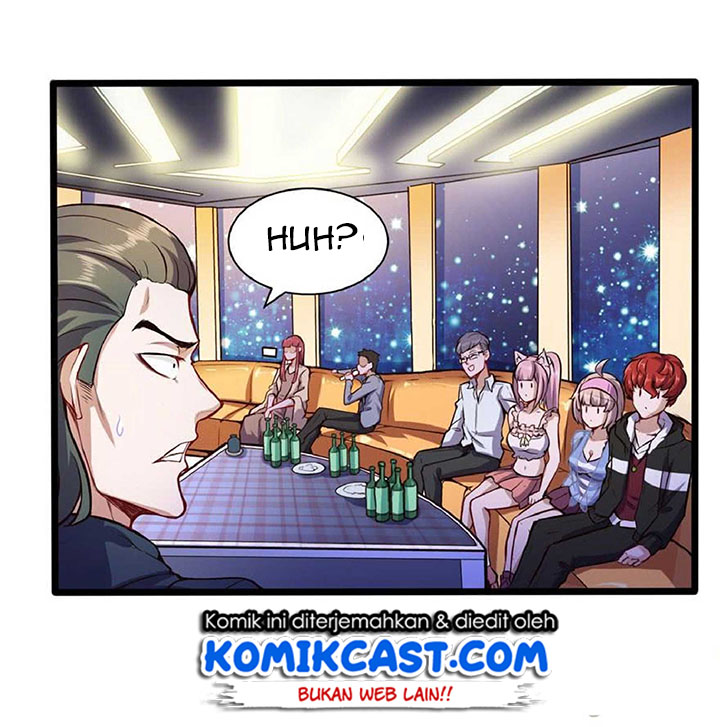 Metropolitan City’s Ying Yang Miracle Doctor Chapter 48 - halaman 21