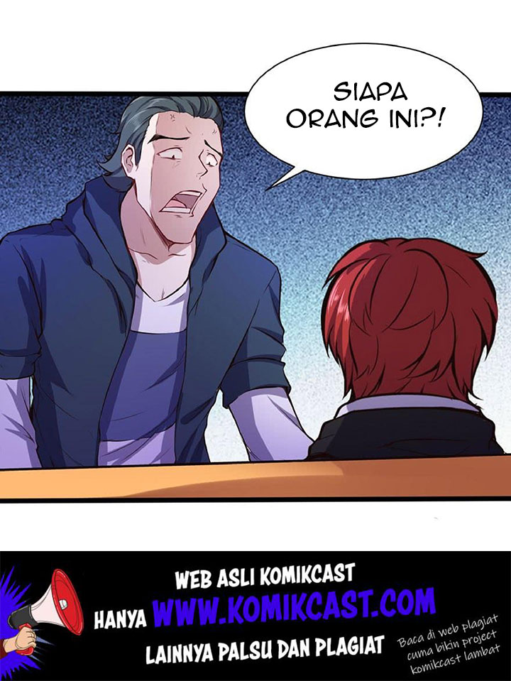 Metropolitan City’s Ying Yang Miracle Doctor Chapter 48 - halaman 22