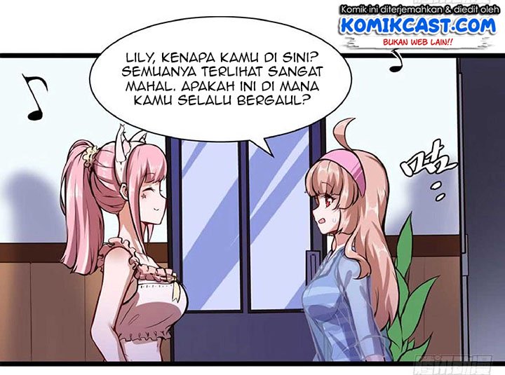 Metropolitan City’s Ying Yang Miracle Doctor Chapter 48 - halaman 3
