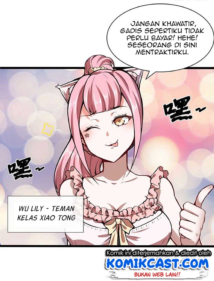 Metropolitan City’s Ying Yang Miracle Doctor Chapter 48 - halaman 4