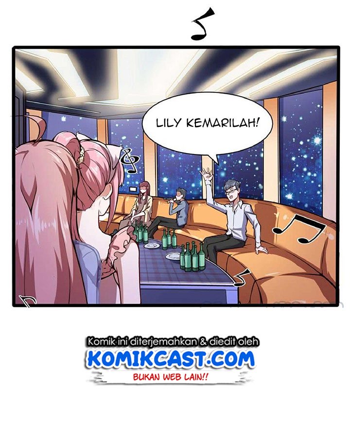 Metropolitan City’s Ying Yang Miracle Doctor Chapter 48 - halaman 5