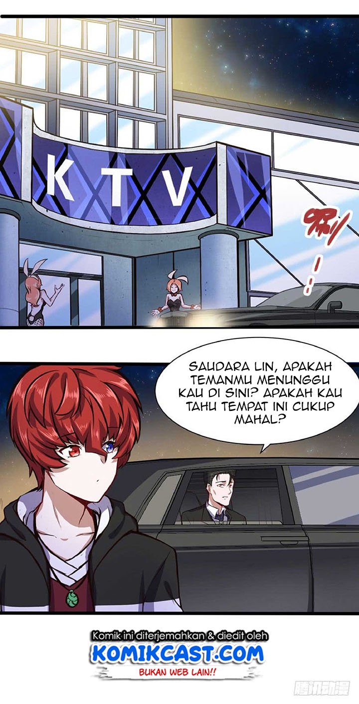Metropolitan City’s Ying Yang Miracle Doctor Chapter 48 - halaman 6