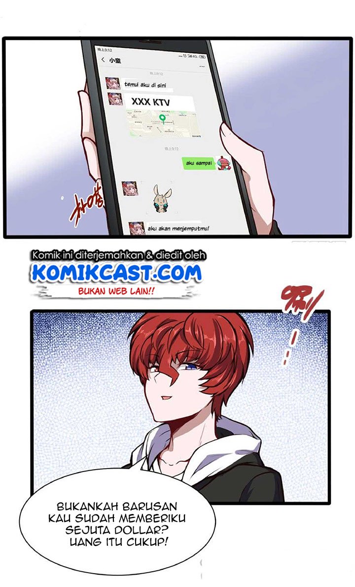 Metropolitan City’s Ying Yang Miracle Doctor Chapter 48 - halaman 7