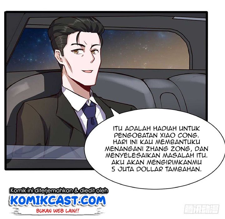 Metropolitan City’s Ying Yang Miracle Doctor Chapter 48 - halaman 8