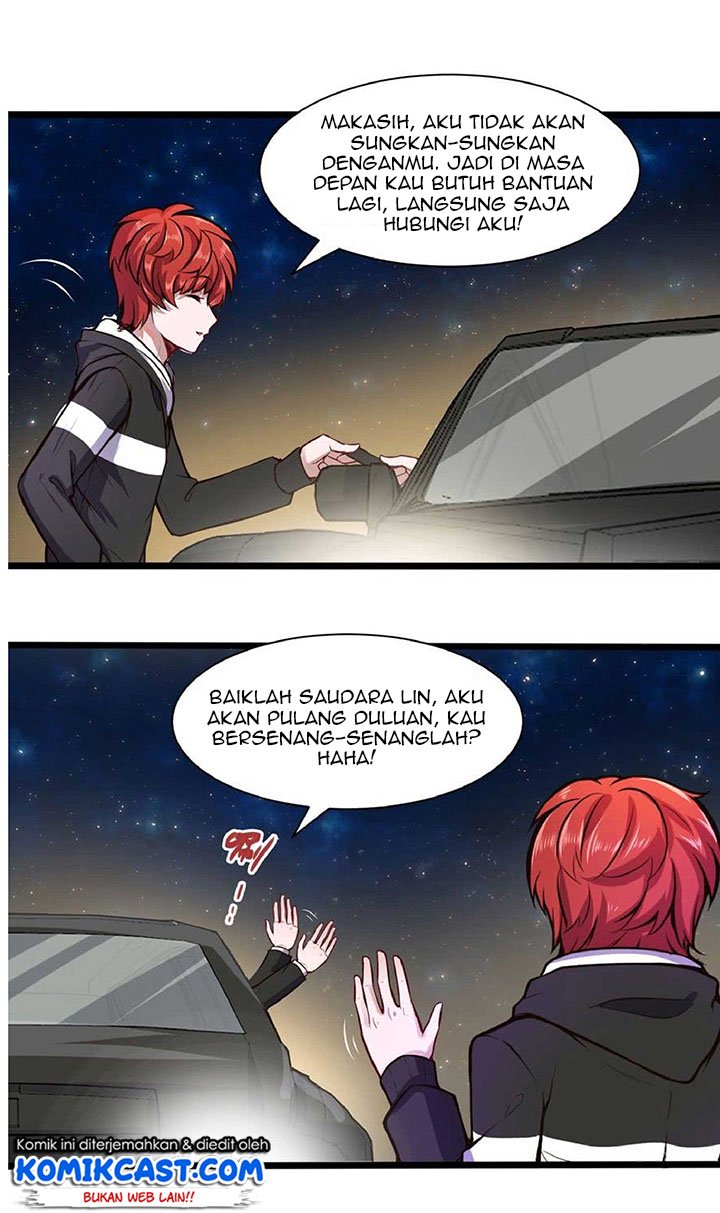 Metropolitan City’s Ying Yang Miracle Doctor Chapter 48 - halaman 9